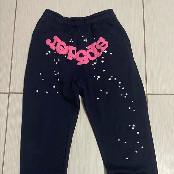 Sp5der sweatpants Pants - Main Image